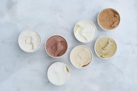 Jednorożec Lody Tradycyjne